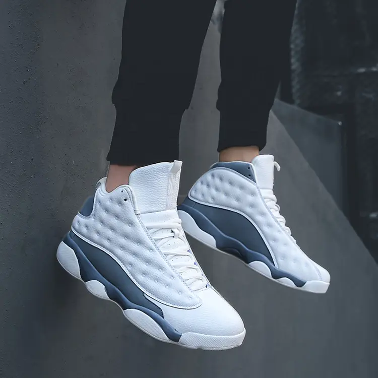 Customized Logo Fashion High Quality Zapatillas Casual Sneaker Wholesale Basketball Shoes for Men