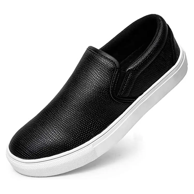 New Fashion Style High Quality Low Cut Loafers China Box EVA Customized Rubber Synthetic Fashion Sneakers Women's Casual Shoes