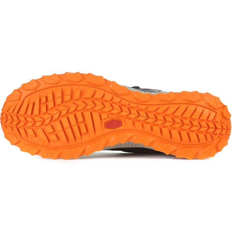 Shoes Breathable Hard-wearing OEM ODM Service New China High Quality Outdoor Box Customized Logo MD Anti-odor Hiking Rubber Men