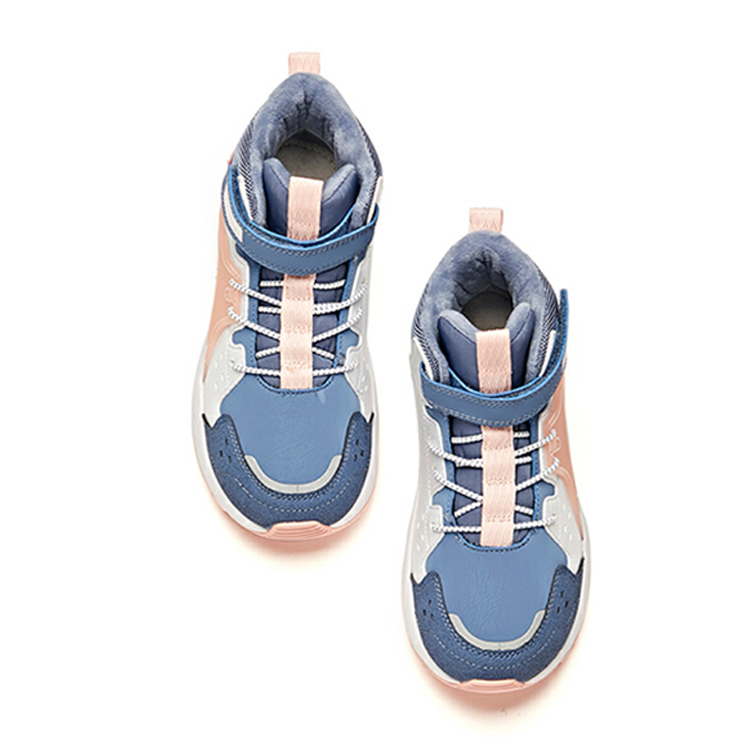 China Maker Fashion Outdoor Anti-Slip Sport Shoes Boy Girl Kids Sneaker Children Casual Boots