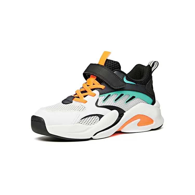 Jian Er Factory OEM ODM Low Price Zapatos Casual Shoes Kid Custom Sneakers for Boys Girls